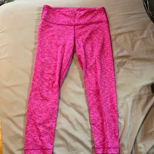 90 degree 7/8 leggings